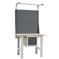 Верстак ВЛ-100-МФ-02+Э3