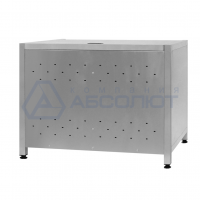 Ларь для овощей «Profi Inox» ЛДОп - 1200х600х800