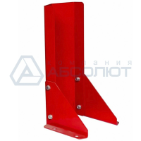 Защита стойки стеллажа СТСМ (П-образное), разборная