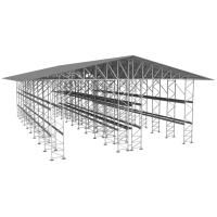 Склад быстровозводимый 1