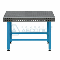 Стол сварочный С - ТЕК 1450х950х100 (8 мм) без опор