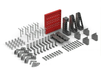 Комплект оснастки "Базовый", 99 предметов