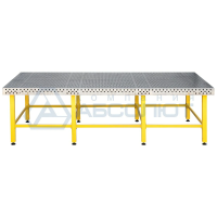 Стол сварочный СT - ПРО 2950х1450 мм (8 мм), с опорами