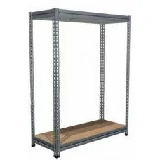 Стеллаж Титан МС-Т 2000-1550-535 мм 2 полки