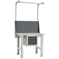 Верстак ВЛ-100-ЦФ-02+Э2