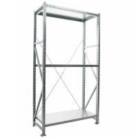 Стеллаж MS U 2000x1000x500 мм, 3 полки