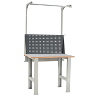 Верстак ВЛ-100-МФ-01+Э2