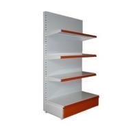 Стеллаж торговый пристенный 2000*900*500, 4 полки