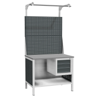 Верстак ВЛ-К-100-04+Э3