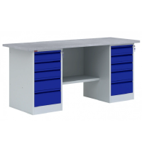 Верстак ВП-6Т, длиной 1900 мм