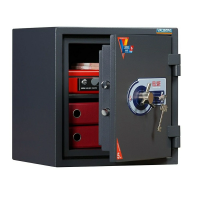 Сейф Valberg ГАРАНТ 46