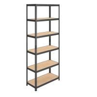 Стеллаж металлический SBL 220KD/75x35/6