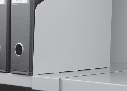 Стеллаж мобильный для архивов