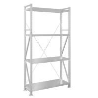 Стеллаж MS U 2000x1500x400 мм, 4 полки