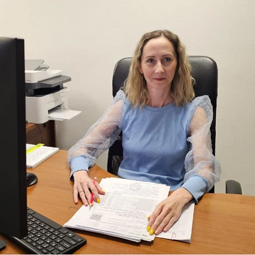 Косарева Ольга