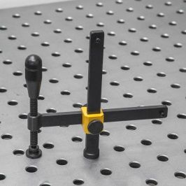 Струбцина 90° усиленная