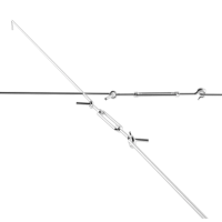 Комплект раскосов для для стеллажей MS U