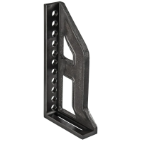 Угольник упорный и крепежный L300 левый