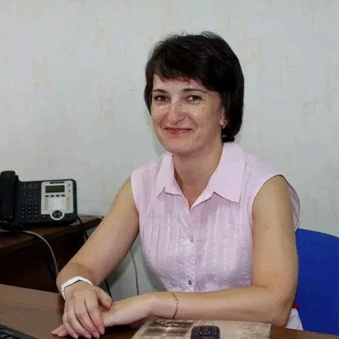 Сущевская Ольга