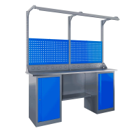 Верстак слесарный SLF 181.77.2-1FR