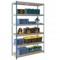 Стеллаж SB 300x183x61/6