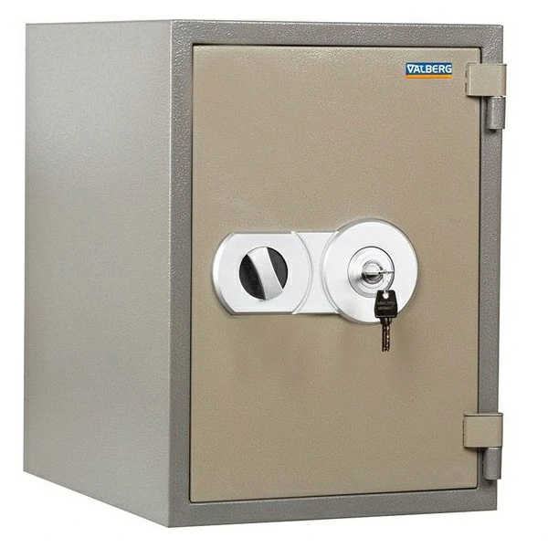 Сейф огнестойкий Valberg FRS-49 KL