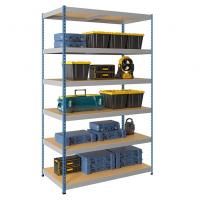 Стеллаж SB 300x183x91/6