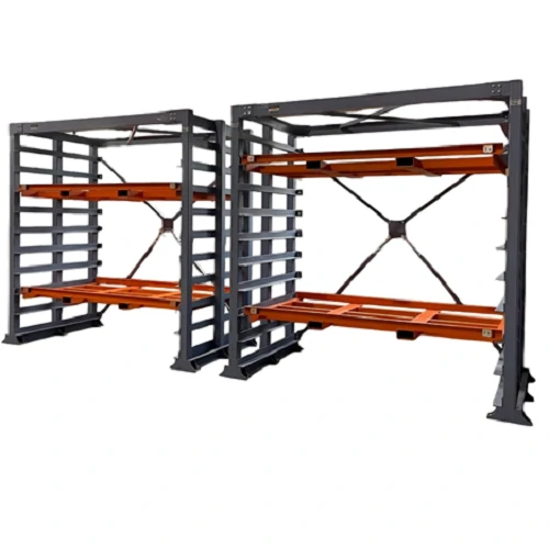 Стеллаж кассетный для листового металла Shelf  3,0х1,5_3т_8к