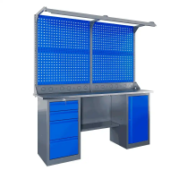 Верстак слесарный SLF 181.47.2-2FR