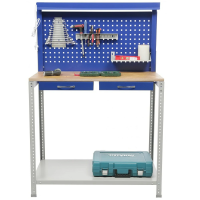 Верстак металлический Garage Set 1