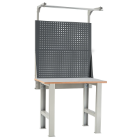 Верстак ВЛ-100-МФ-01+Э3