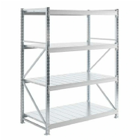 Стеллаж MS Pro B 2000x1500x800, 4 яруса