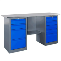 Верстак слесарный SLF 161.45.1