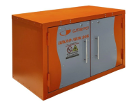 Шкаф для хранения ЛВЖ Сфера –2– 600x900x510–1–1–0 огнестойкость 90Б