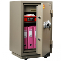 Сейф огнестойкий Valberg FRS-80T-CL