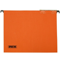 Папки FP A4 (1/50-оранж)