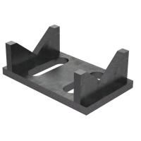 Держатель для труб 150х100