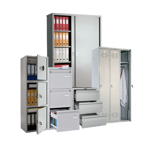 Металлические шкафы