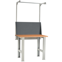 Верстак ВЛ-100-Ф-01+Э2