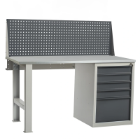 Верстак ВЛ-150-ЦФ-04+Э1