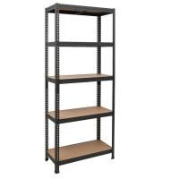 Стеллаж металлический SBL 200KD/75x35/5