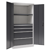 Шкаф инструментальный FBK 20 PR.2B2.2S