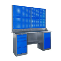 Верстак слесарный SLF 181.47.2-2R