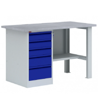 Верстак ВП-3Т, длиной 1200 мм