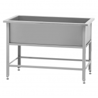 Ванна моечная сварная ВМСн -1210 Norma Zn