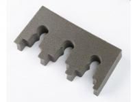 Ложемент на 3 ствола