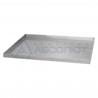 Лоток дефростационный ВДДп - 1500х800х50 (нерж.сталь)