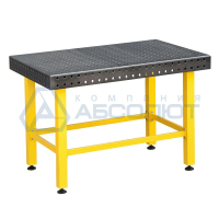 Стол сварочный СT - стандарт 1200х800 мм (8 мм), без опор