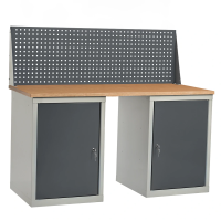 Верстак ВЛ-150-Ф-05+Э1