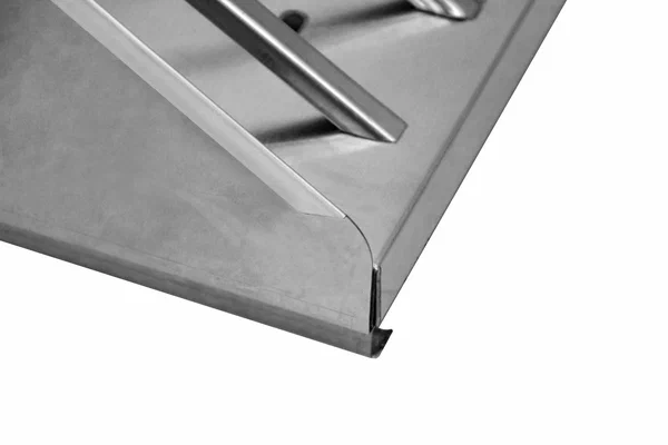 Сушка для досок вертикальная СДВн - 600*400*260 "Norma Inox", нерж. сталь, 9 ячеек